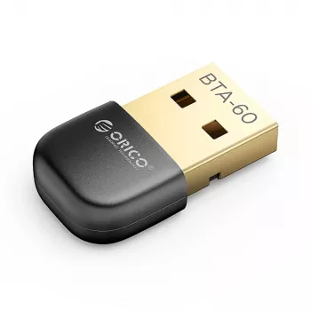 ORICO BTA-60 Bluetooth 6.0 USB adapter, črn