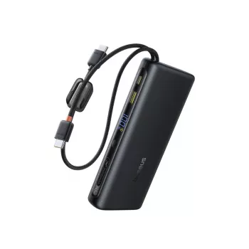 Baseus EnerFill FC41 25000 mAh 145W prenosna baterija črna