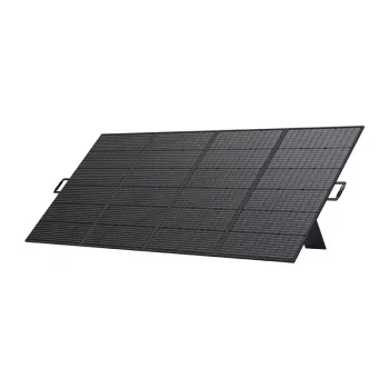 FOSSIBOT SP420 420W prenosni solarni modul (črn)