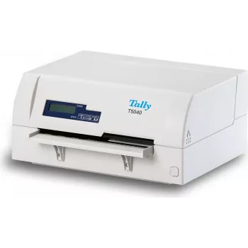 TALLY barvni trak črn 2x za 5040