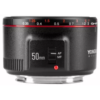 Yongnuo YN 50mm f/1.8 II objektiv za Canon EF