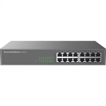 Grandstream GWN7702 neupravljano gigabitno stikalo, 5 vrat, namizno/stensko