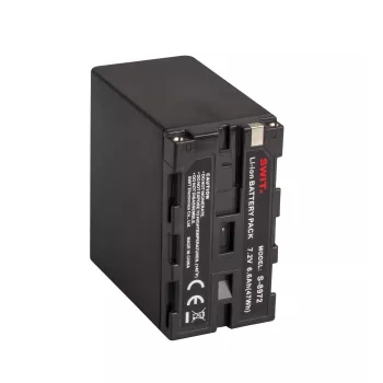 SWIT S-8972 litij-ionska baterija 6,6 Ah, 47 Wh, 30 W z D-Tap