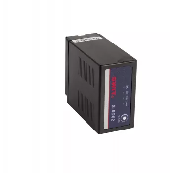 SWIT S-8D62 baterija za Panasonic - 6600 mAh - 7,2 V - litij-ionska