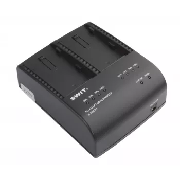 SWIT S-3602U polnilnik za litij-ionske baterije