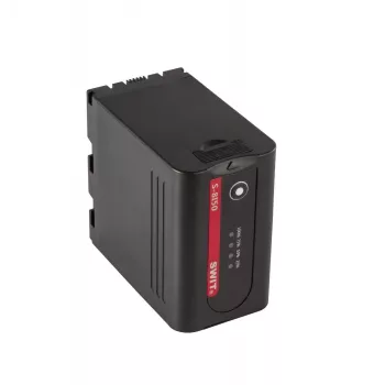 SWIT ELECTRONICS S-8I50 - JVC - 6600 mAh - 7,2 V - litij-ionska (Li-Ion)