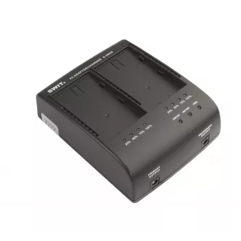 SWIT S-3602I polnilnik za litij-ionske baterije