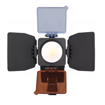 SWIT S-2070 13W bi-color LED video luč (3200K-5600K, 800 Lux, baterija NP-F)