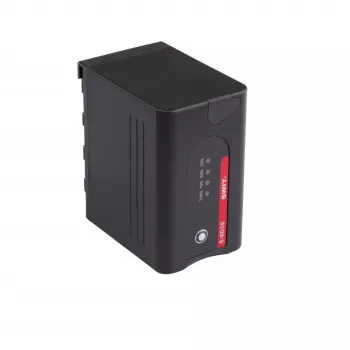 SWIT S-8D58 6000mAh 7,2V litij-ionska baterija za Panasonic kamkorderje