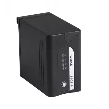 SWIT S-8D98 9800mAh 7,2V litij-ionska baterija za Panasonic