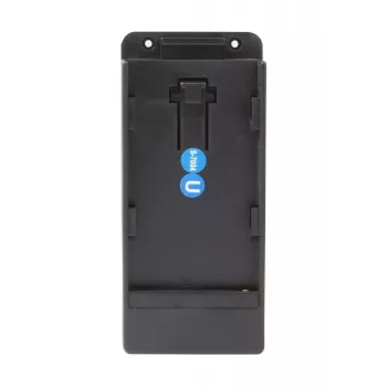 SWIT ELECTRONICS S-7004U baterijska plošča - črna - združljiva s SWIT S-8U63, Sony BP-U60, BP-U30 - 100 mm x 47 mm x 19 mm