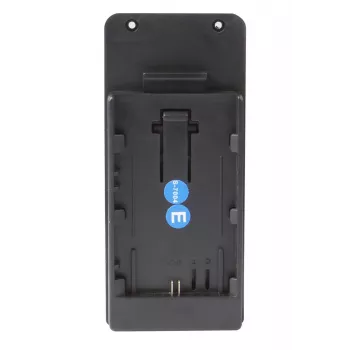 SWIT ELECTRONICS S-7004E adapter baterijske plošče za baterije Canon serije LP-E