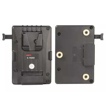 SWIT S-7005S V-Mount baterijska plošča - črna