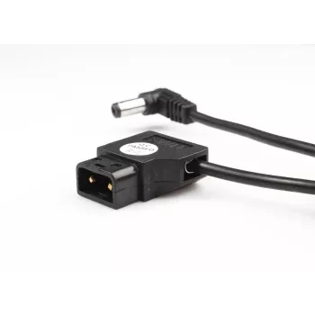 SWIT ELECTRONICS S-7104 2.5 - DC napajalni kabel D-Tap na 5,5mm 2-pinski Pole-Tap, 2,5m