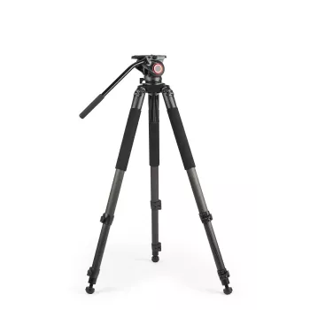 SWIT ELECTRONICS MUF100C po višini nastavljivo karbonsko stojalo z vrtljivo roko, višina 40-170 cm