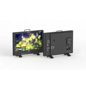 SWIT ELECTRONICS BM-215-NDI 21,5-palčni Full HD QLED 4K NDI video monitor s 3D LUT