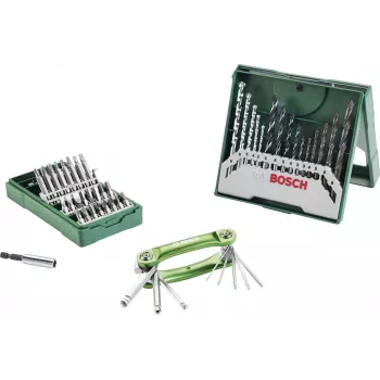 Bosch Universal komplet svedrov in nastavkov za vijačenje 41-delni (2607017333)