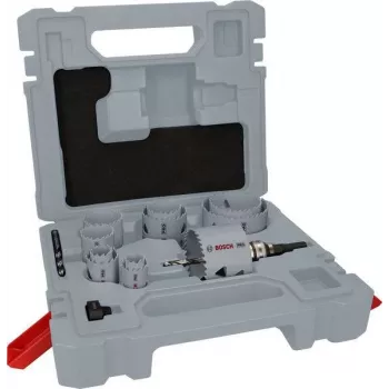 Bosch PRO Multi Material Q-Lock komplet luknja žag 15-delni 2608901549