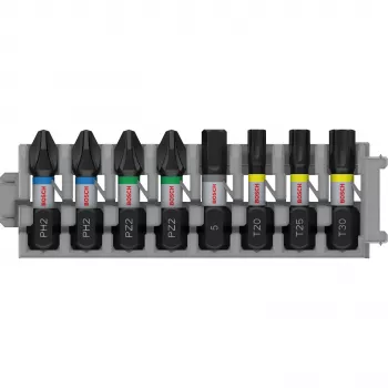 Bosch PRO Impact komplet nastavkov 8-delni (2608521U62)