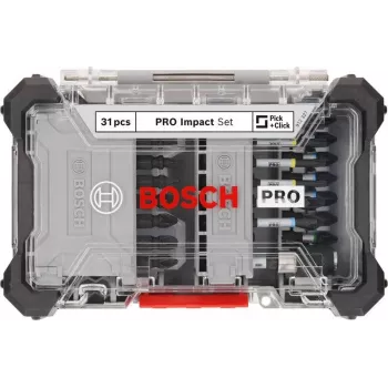 Bosch PRO Impact komplet nastavkov 31-delni (2608521U72)