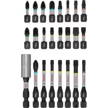 Bosch PRO Impact komplet nastavkov 24-delni (2608521U75)