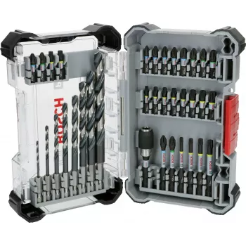 Bosch PRO komplet udarnih svedrov in nastavkov 35-delni (2608521U81)