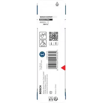 Bosch Pro Metal HSS-G spiralni sveder, 2,5 x 30 x 57 mm, 2-delni (2608577632)