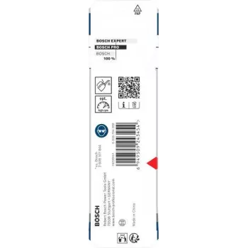 Bosch 2608577634 komplet kovinskih spiralnih svedrov 2-delni