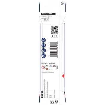 Bosch 2608902312 sveder HardCeramic 6 mm Expert HEX-9