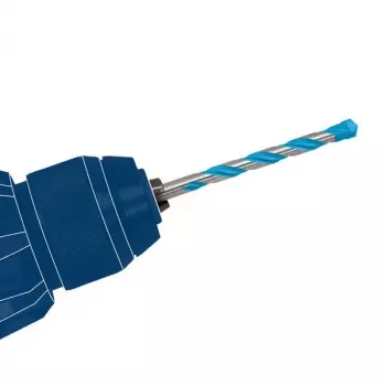 Bosch 2608577838 komplet spiralnih svedrov HSS 4 x 43 x 75 mm, 2-delni