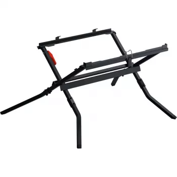 BOSCH Power Tools transportna in delovna miza GTA700 0601B22900 (črna, za BOSCH namizne žage)