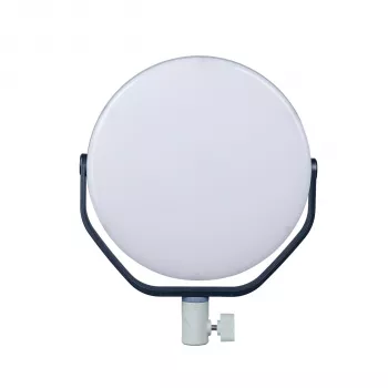 Nanlite miro 60C LED okrogla polnobarvna panelna luč, Midnight Blue