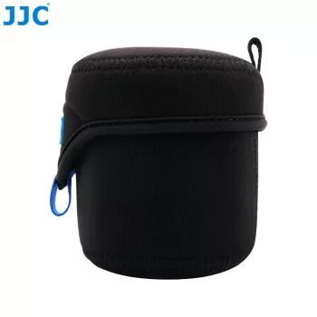 JJC Deluxe torbica za objektiv 78x78mm črna DLP-2II