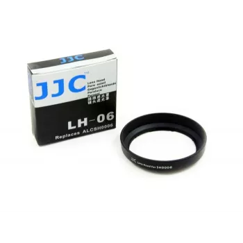 JJC senčilo objektiva, bajonetno, cvetna oblika, za Sony ALC-SH112, nadomestno