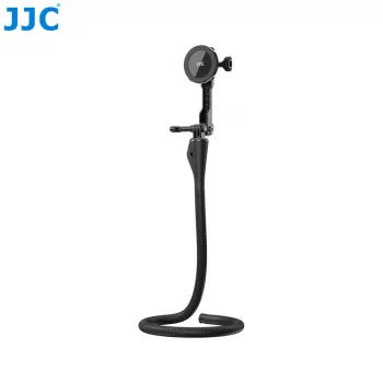 JJC TP-FT3 prilagodljivo stojalo, monopod in roka z držalom MagSafe za pametni telefon in GoPro