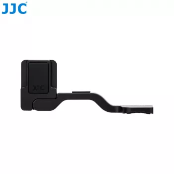 JJC TA-A6700 opora za palec za fotoaparat Sony A6700 – aluminijeva zlitina, nastavek na bliskavico, opora za palec