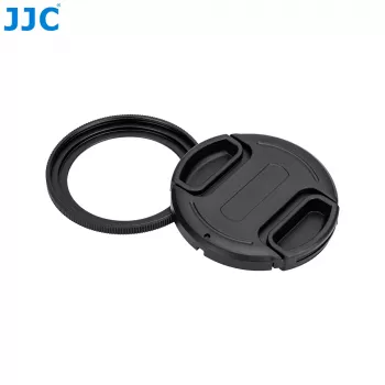 JJC RN-SR26 filtrni adapter s pokrovom objektiva za Panasonic Lumix S 26mm F/8