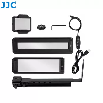 JJC FDA-S2 LED optični bralnik za negative in diapozitive 135, 120, 35mm, 135mm, 120mm v JPG