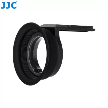 JJC podaljšana očesna blazinica za fotoaparat Fujifilm X-T50 - črna