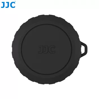 JJC pokrov objektiva za DJI Osmo Action 5 Pro / 4 / 3 (DOA5S) - črn silikon