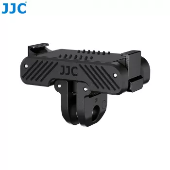 JJC QRAM-OA hitroizmenljivi adapter za DJI Osmo Action 5 Pro/4/3 - 1/4 palca in GoPro