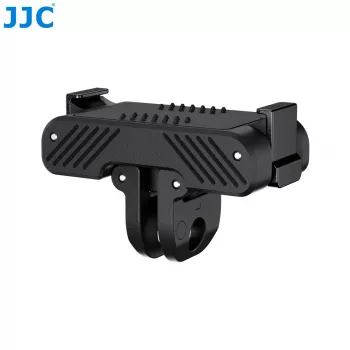 JJC QRAM-OA hitroizmenljivi adapter za DJI Osmo Action 5 Pro/4/3 - 1/4 palca in GoPro