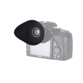 JJC FDA-EP10 očesna blazinica za fotoaparate Sony Alpha - črna