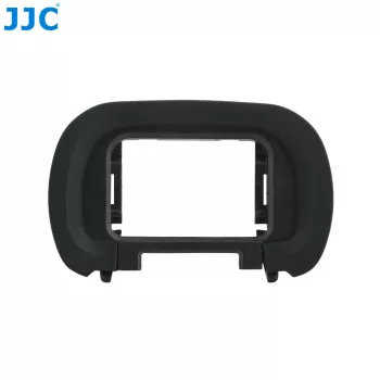JJC FDA-EP19 očesna blazinica za Sony Alpha a7S III a7R IV a7 IV a1 a7S II a7R III a7 III a9 II a9 a7R II a7 II a7S a7R a7