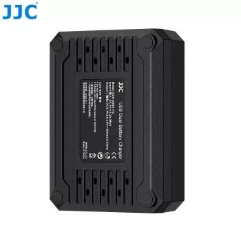 JJC dvojni USB-C polnilnik za Sony NP-FW50 (DCH-FW50TC)