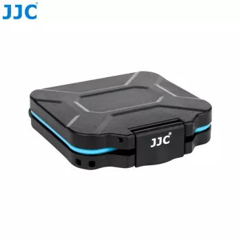 JJC škatla za shranjevanje gumbnih baterij, 32 predalov - MCR-312x32