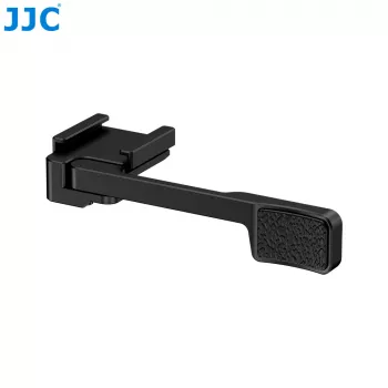 JJC TA-GFX100RF opora za palec za Fujifilm GFX100RF, črna
