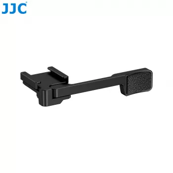JJC TA-GFX100RF opora za palec za Fujifilm GFX100RF, črna