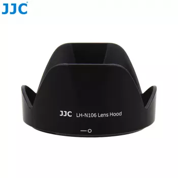 JJC senčilo za objektiv HB-N106 za Nikon NIKKOR VR 10-100mm / AF-P DX 18-55mm VR / AF-P DX 18-55mm