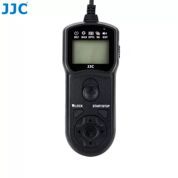 JJC RM-VPR1 kabelski daljinski sprožilec z intervalometrom za Sony Multi-Terminal kamere